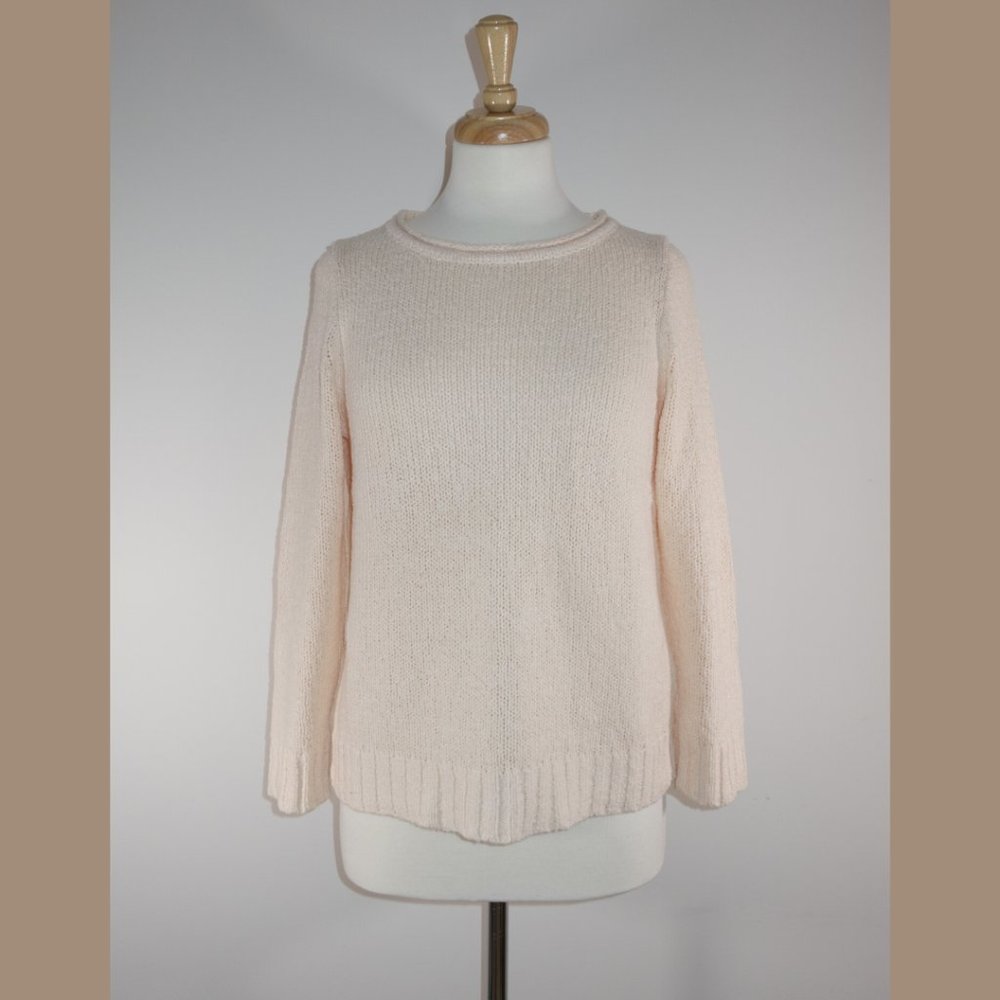 J.Crew Cream Colored Sweater